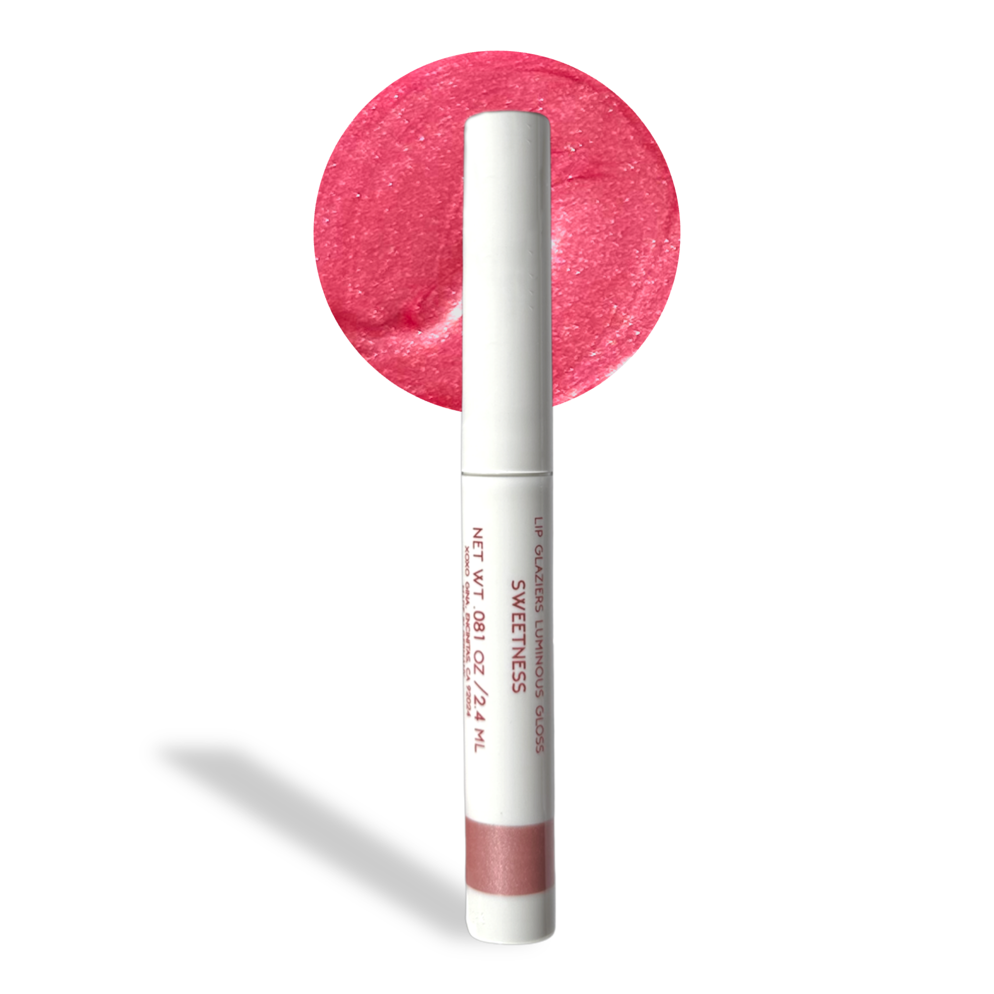 LIP GLAZIER LUMINOUS GLOSS - SWEETNESS