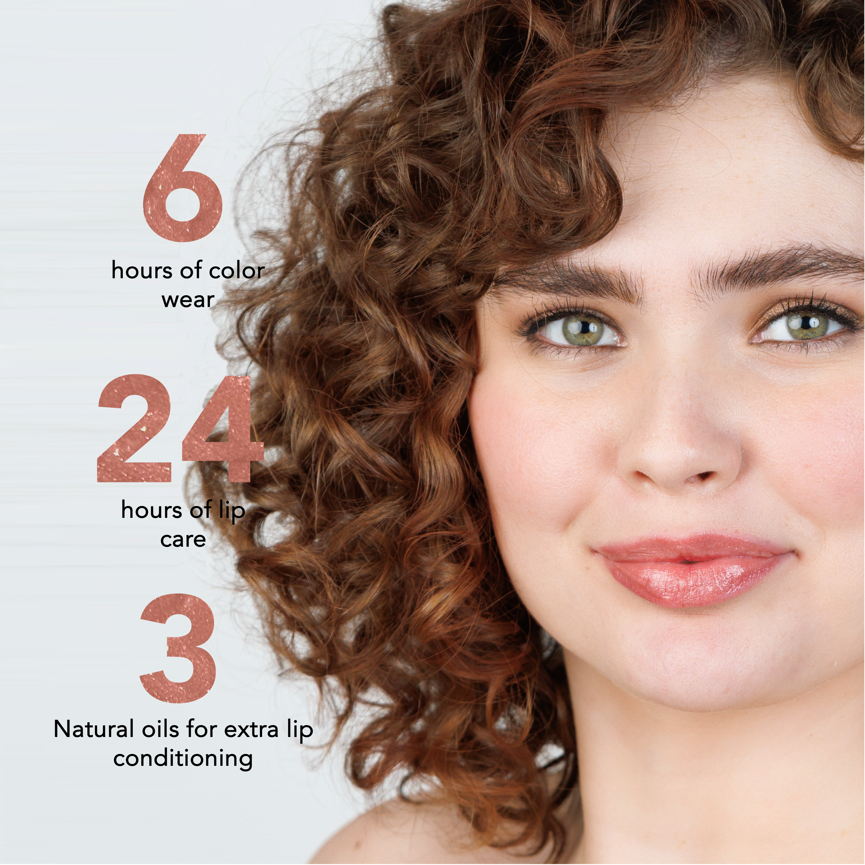 LIP GLAZIER LUMINOUS GLOSS - TENACIOUS - Image 3