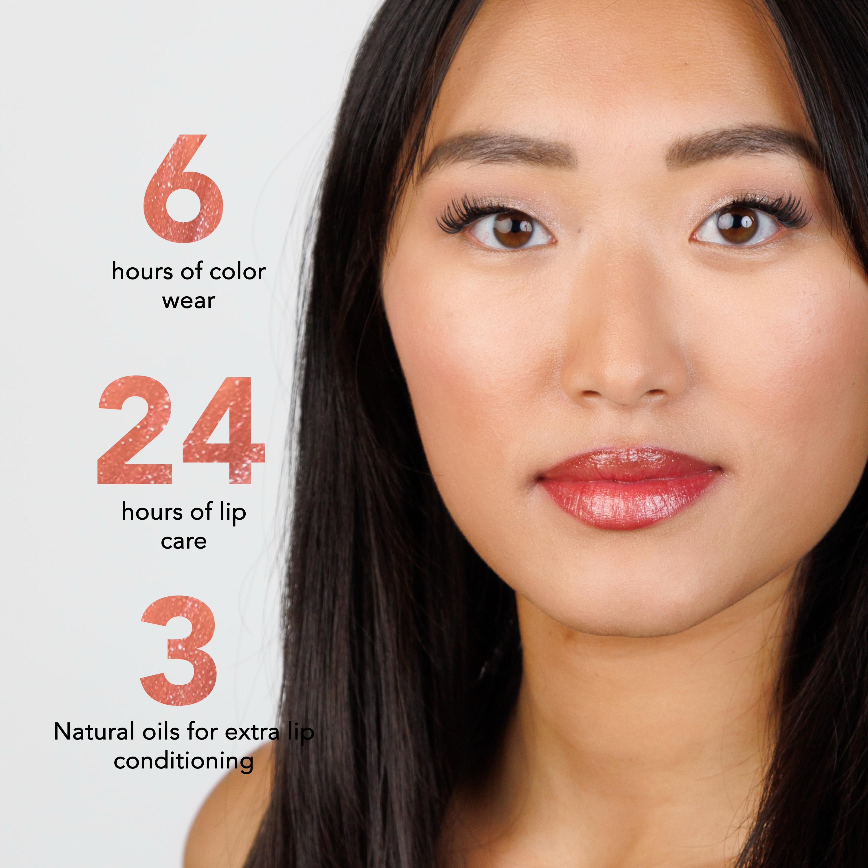 LIP GLAZIER LUMINOUS GLOSS - PLAYFUL - Image 3