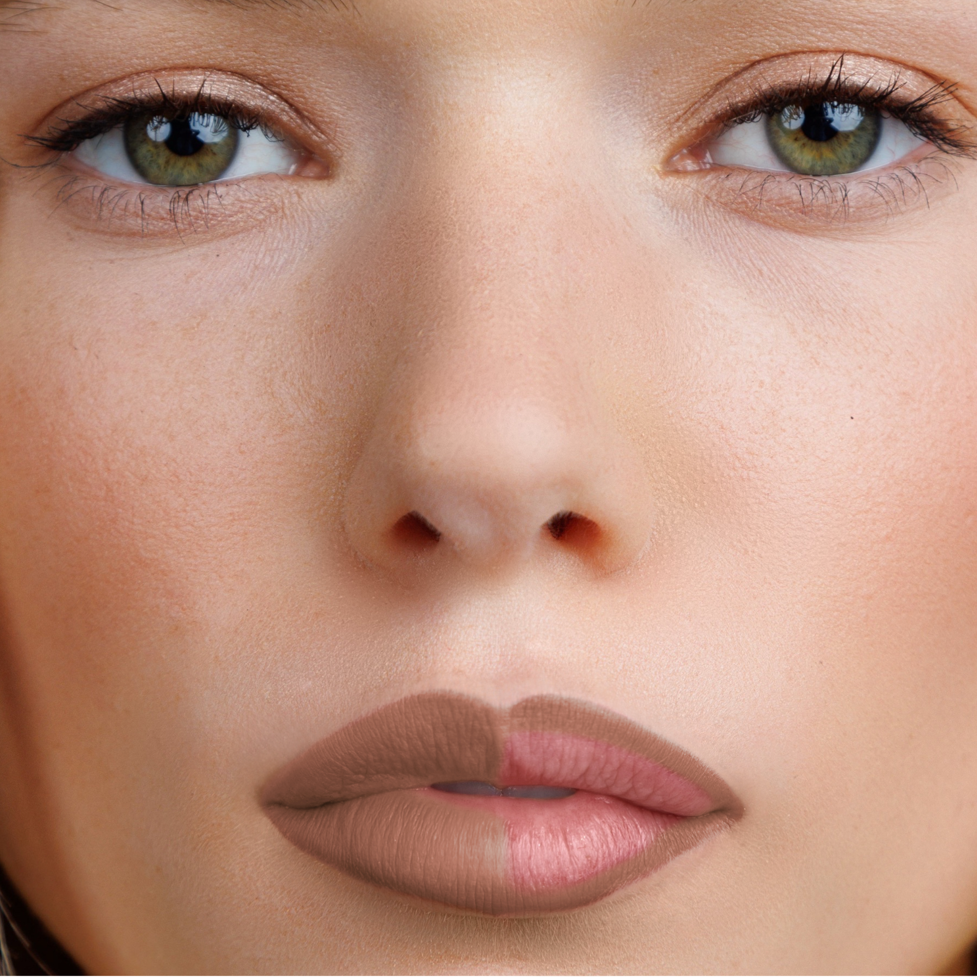 LUXELINE LIP LINER PEN - NECESSARY NUDE - Image 2