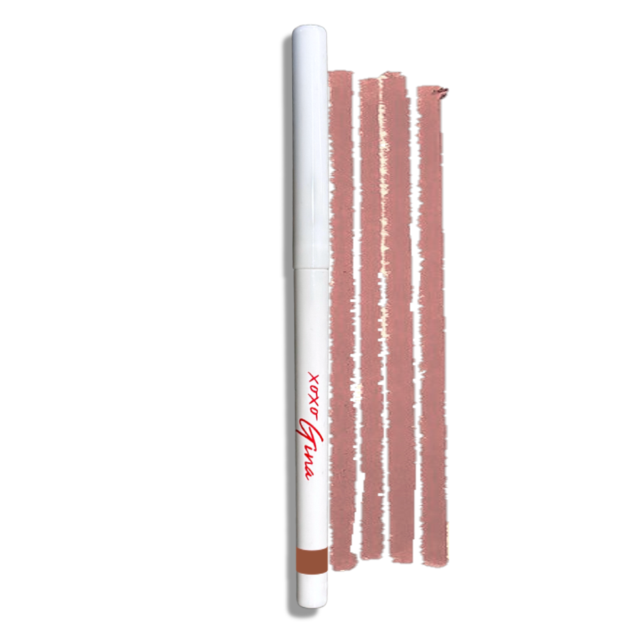 LUXELINE LIP LINER PEN - NECESSARY NUDE