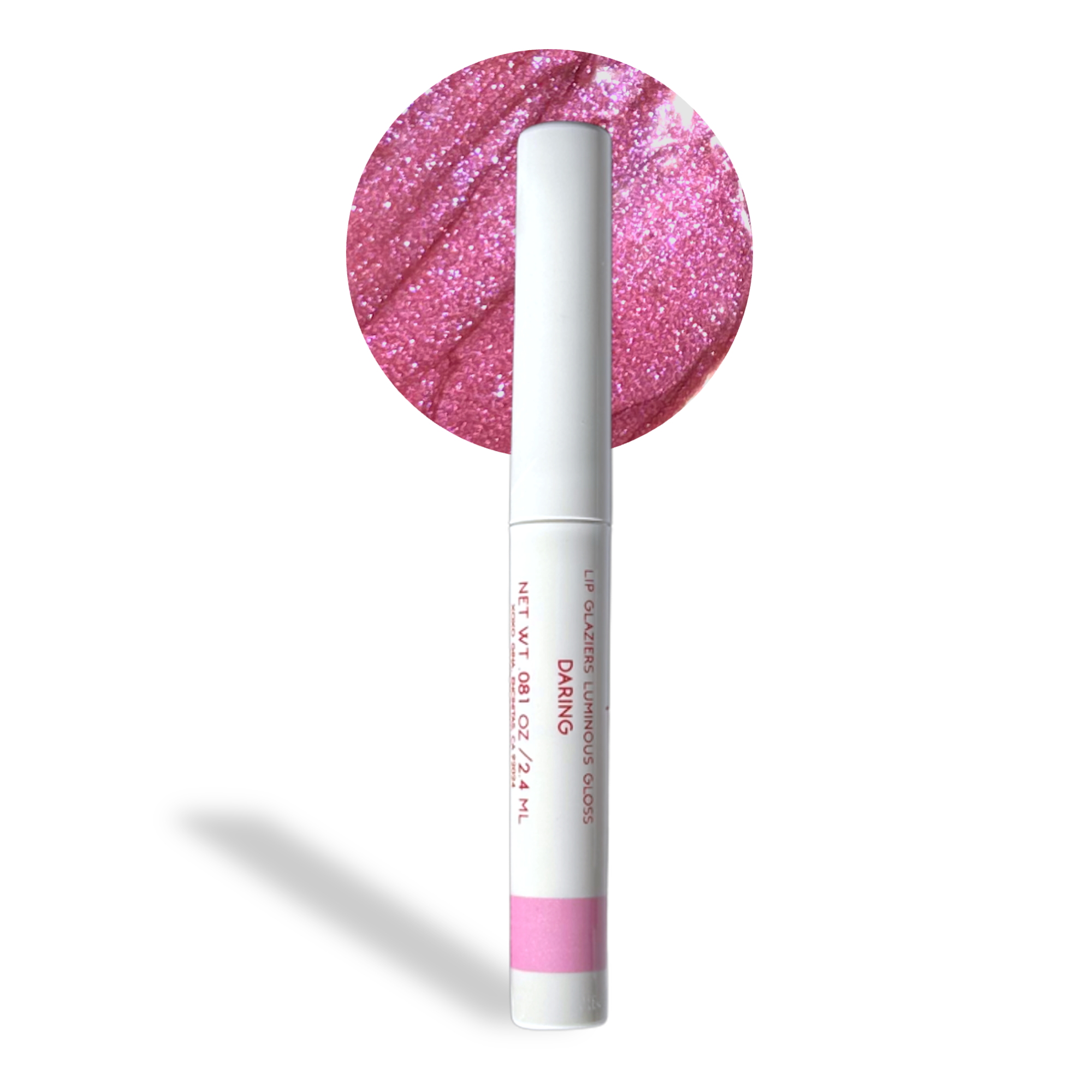 LIP GLAZIER LUMINOUS GLOSS - DARING