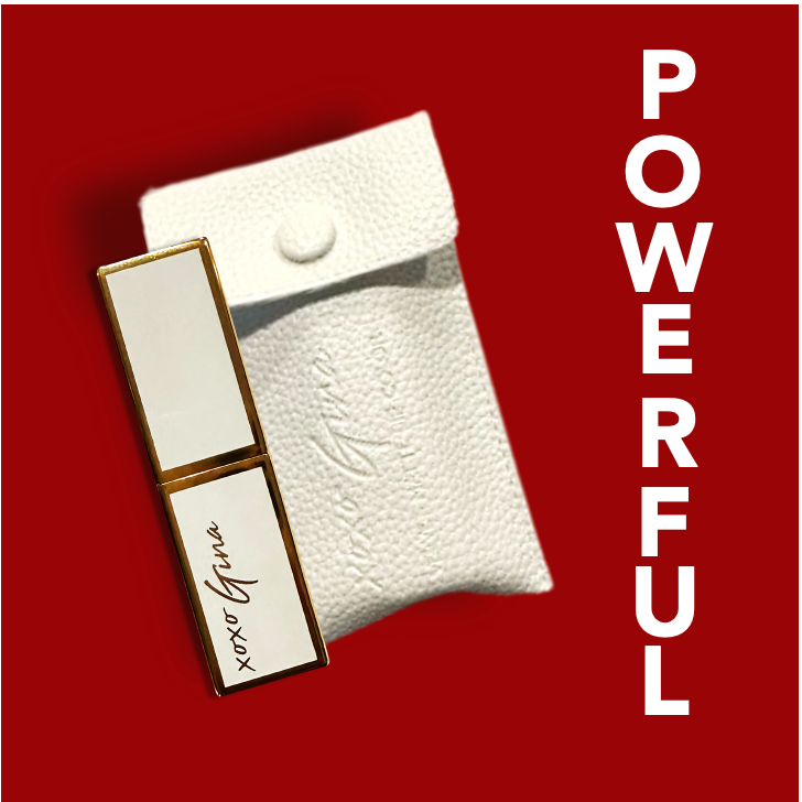 VELVET MATTE LIP COLOR - POWERFUL - Image 3