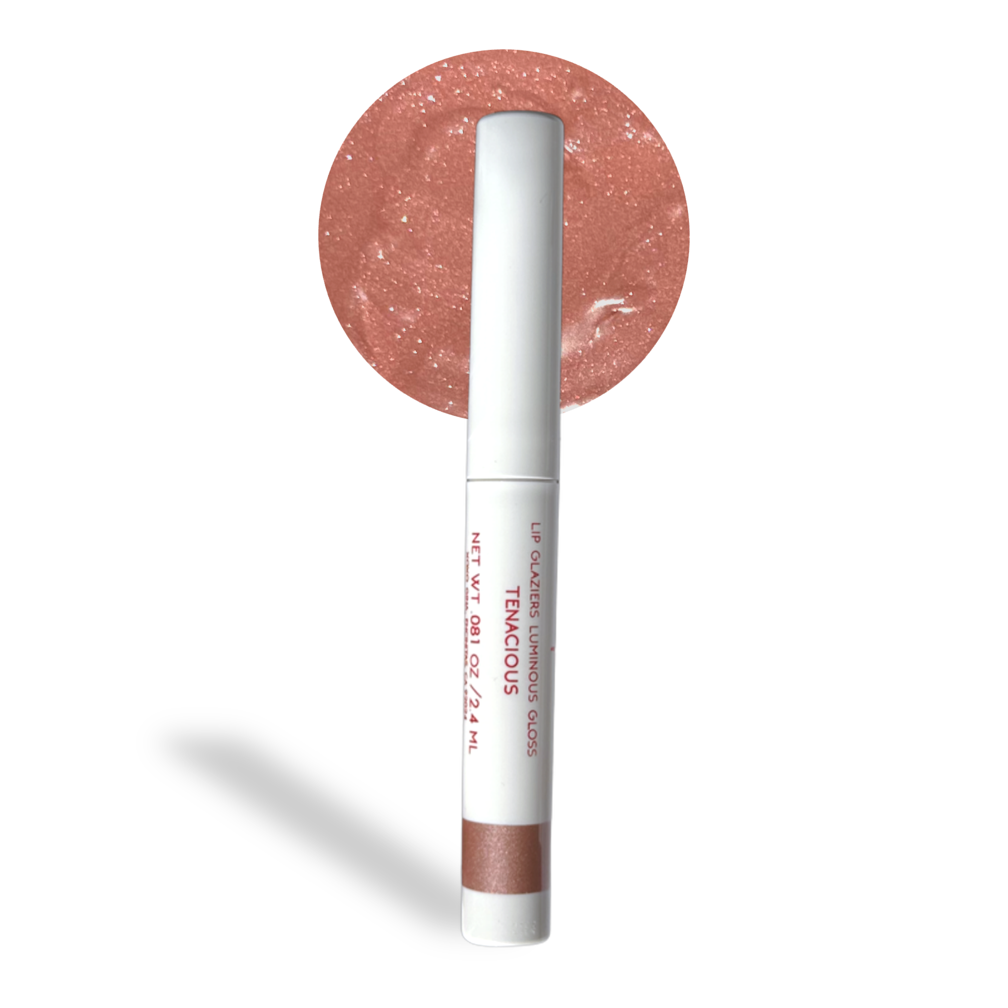 LIP GLAZIER LUMINOUS GLOSS - TENACIOUS