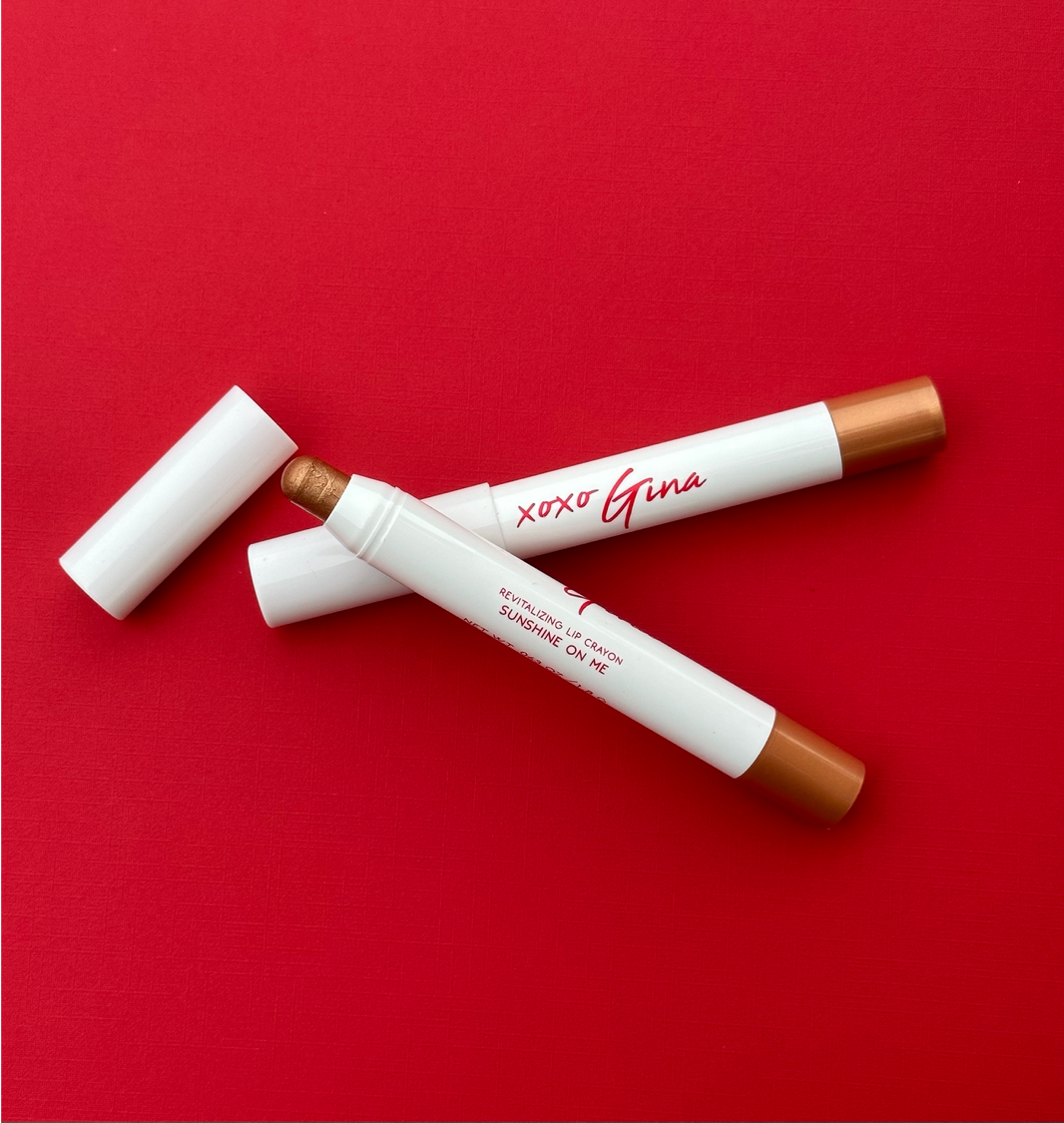 REVITALIZING LIP CRAYON - SUNSHINE ON ME - Image 4