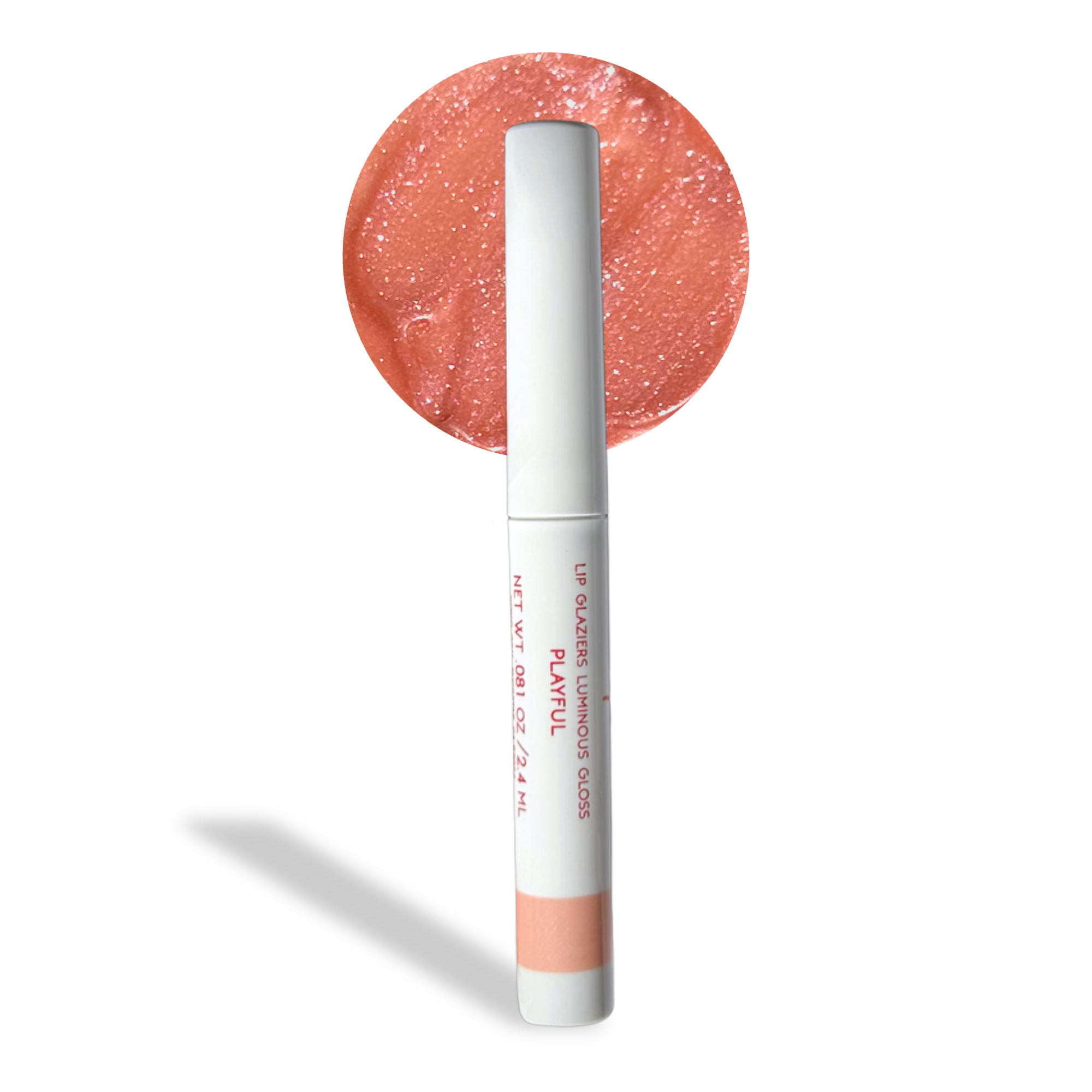 LIP GLAZIER LUMINOUS GLOSS - PLAYFUL