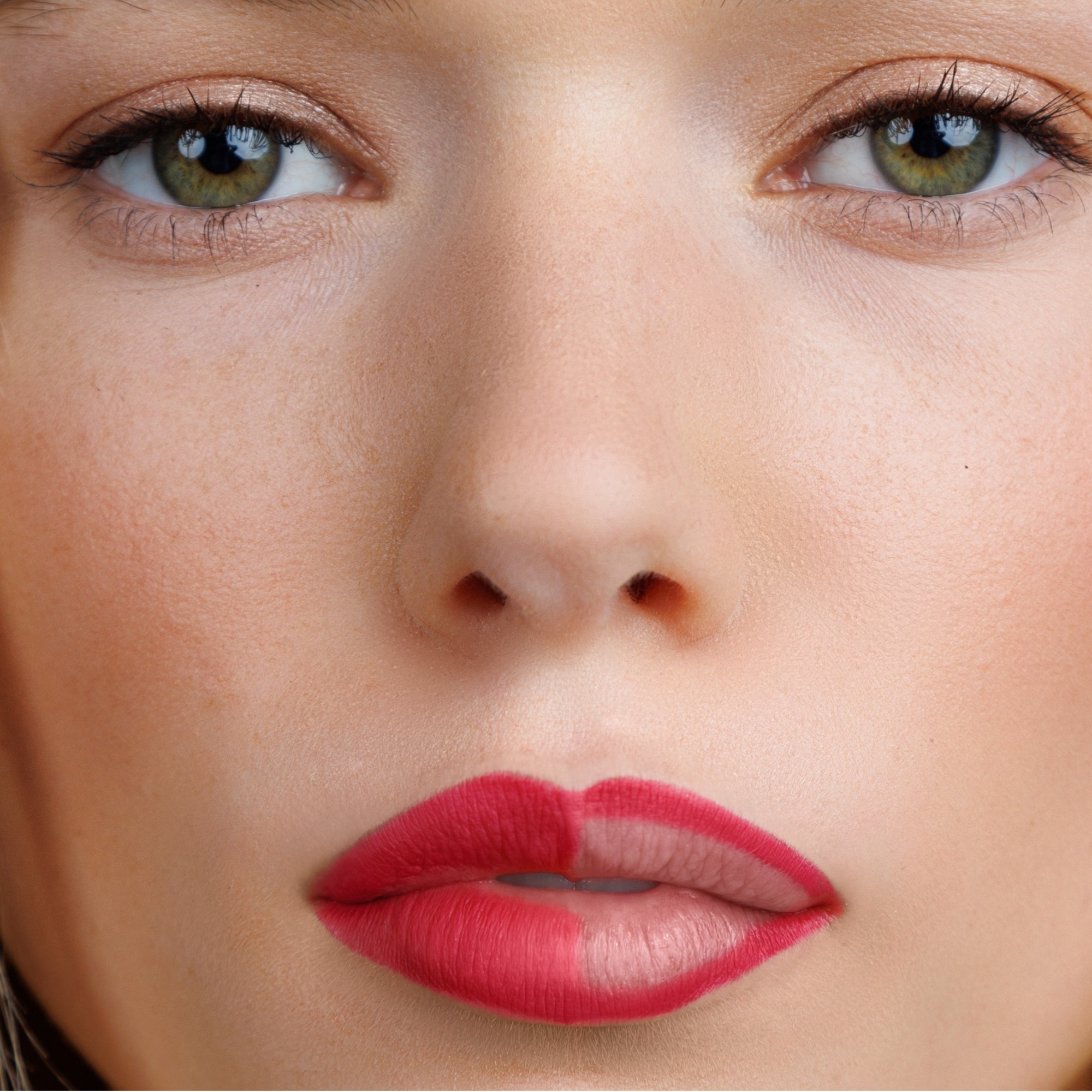 LUXELINE LIP LINER PEN - RED LINE - Image 2