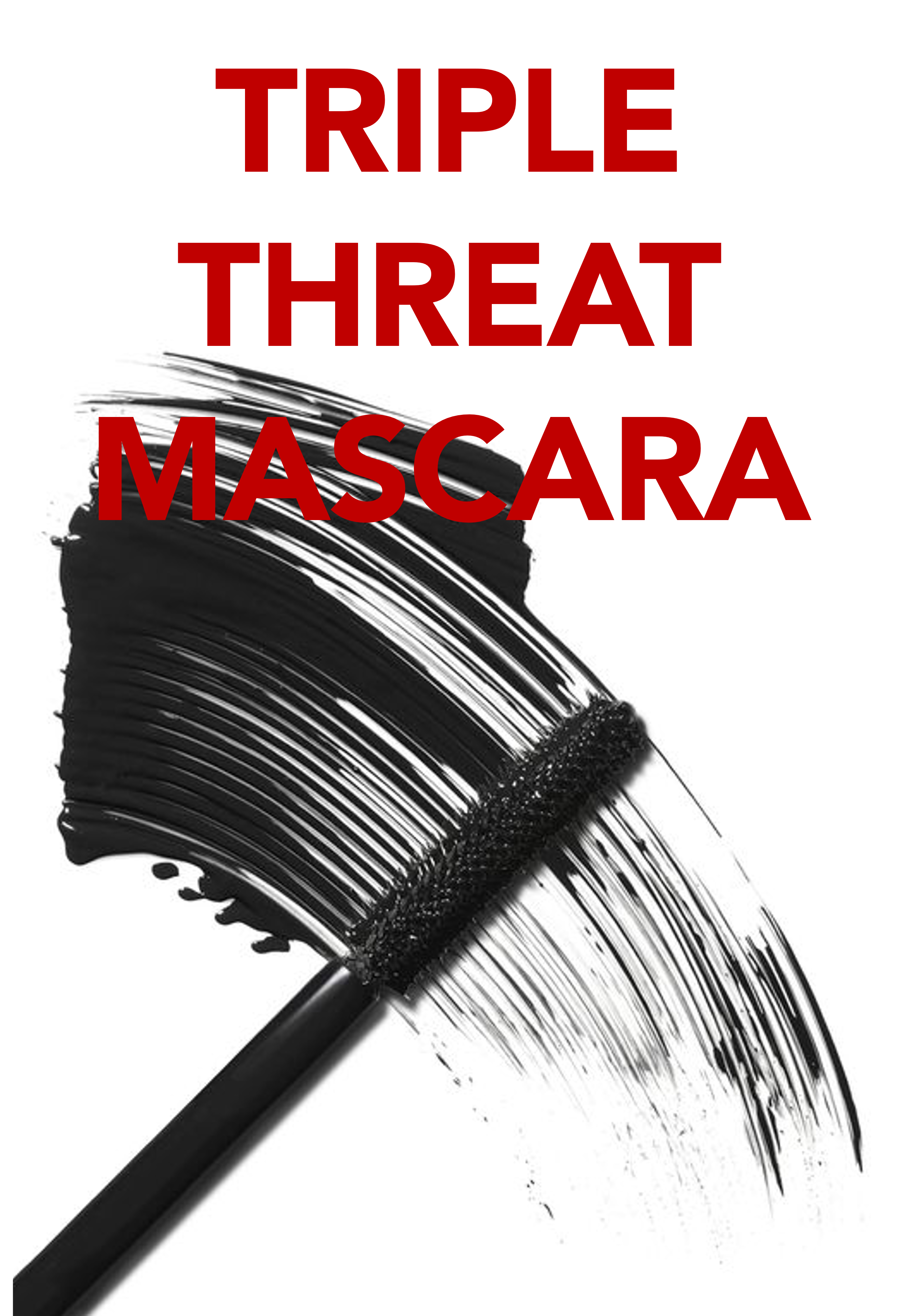 TRIPLE THREAT MASCARA - MEMEORABLE - Image 4