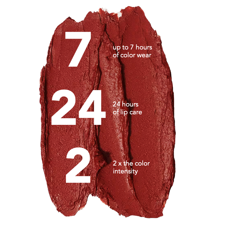 VELVET MATTE LIP COLOR - POWERFUL - Image 2