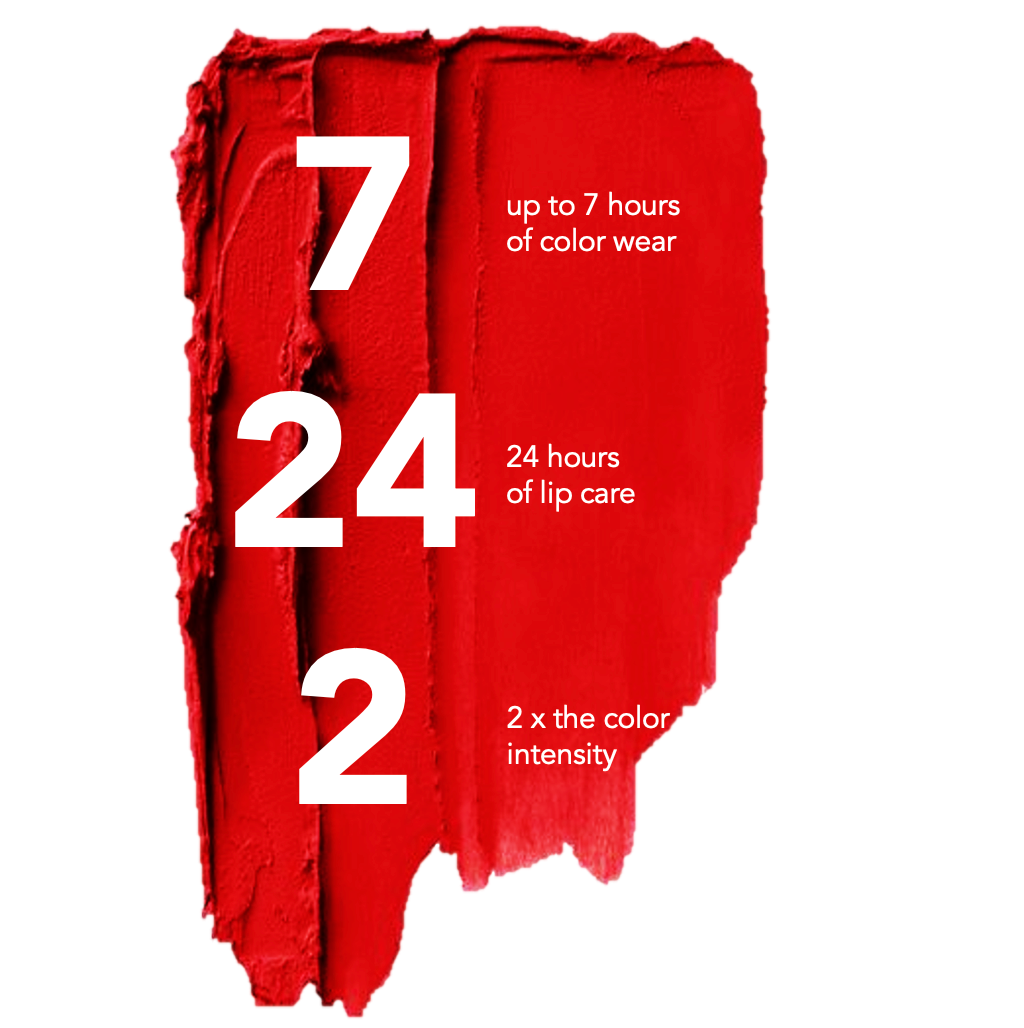 VELVET MATTE LIP COLOR - INSPIRATIONAL - Image 4