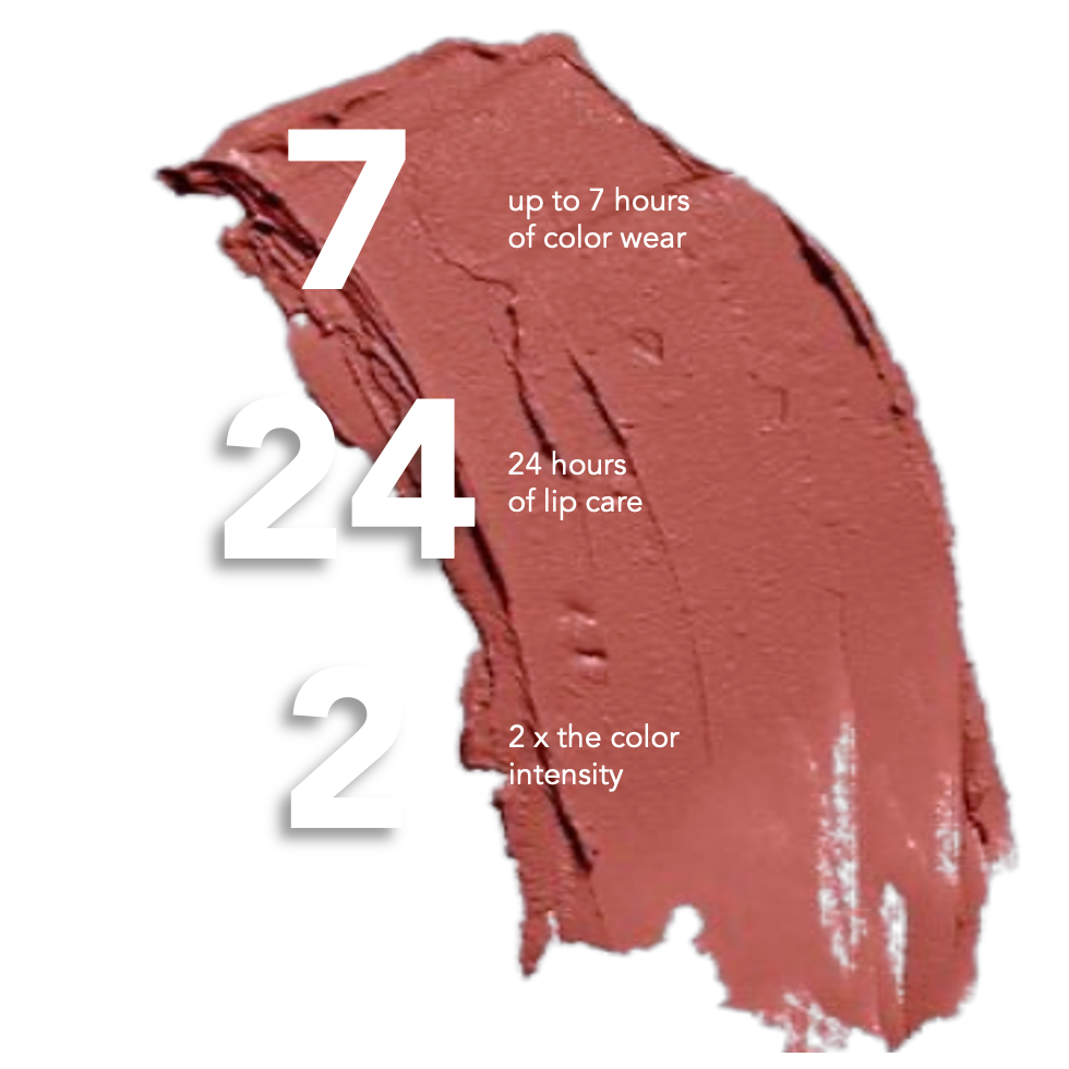 VELVET MATTE LIP COLOR - EFFORTLESS - Image 3